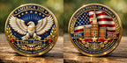 U.S. 250th Anniversary Commemorative Coin
