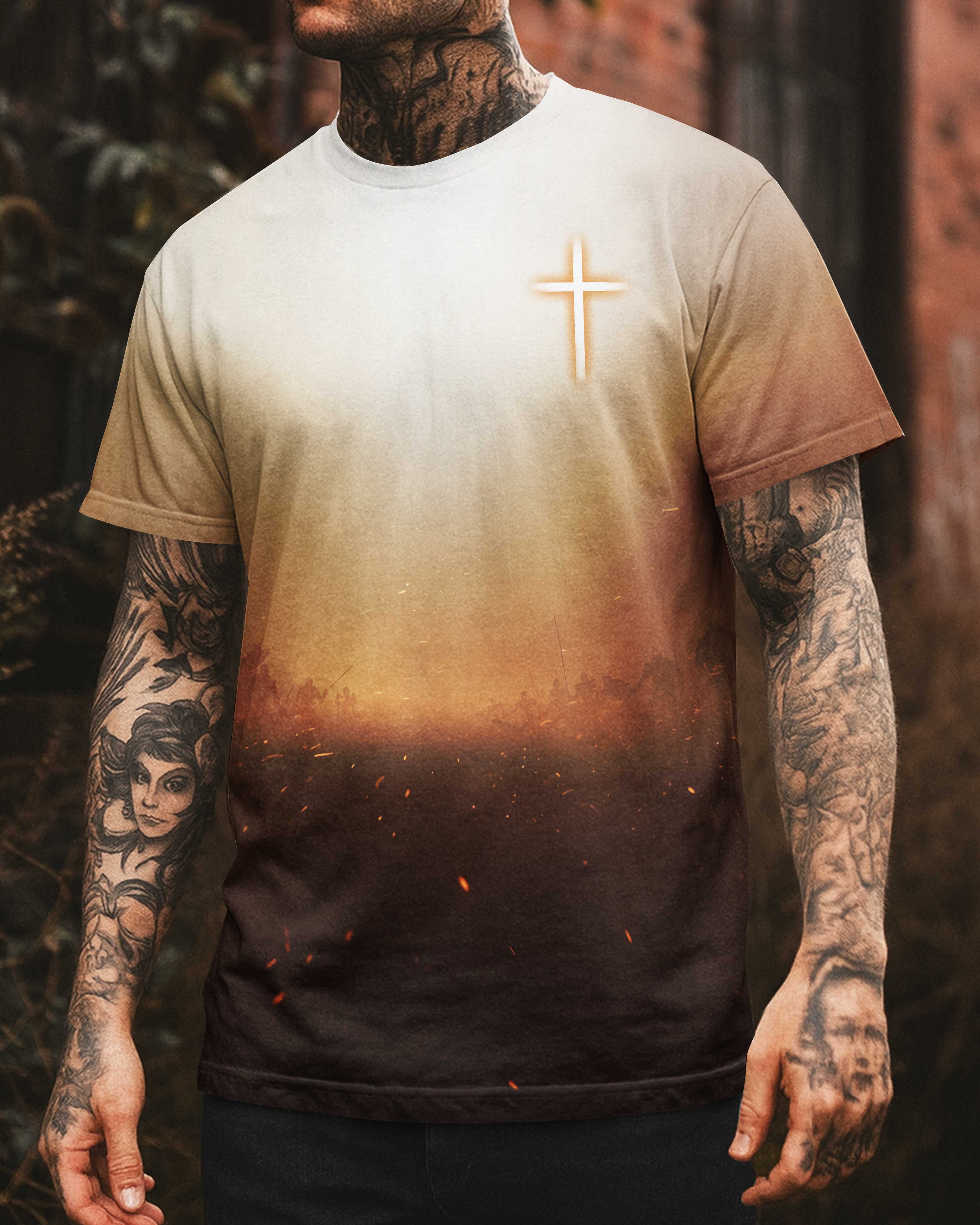 Hell Knows My Name T-Shirt