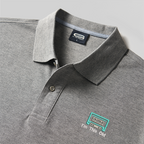 I'm This Old Geek Embroidered Polo Shirt