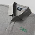 #REF! Besticktes Poloshirt von Geek