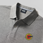 Planet Express Geek Embroidered Polo Shirt