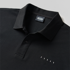Polo brodé "Alien Geek"
