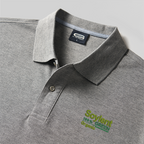 Soylent Green Geek Besticktes Poloshirt