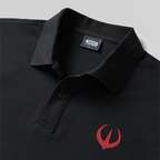 Andor logo Geek Embroidered Polo Shirt