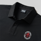 Bounty Hunter Badge Geek Besticktes Poloshirt