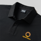 Aperture Geek Embroidered Polo Shirt