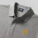 Polo brodé geek Mythosaur