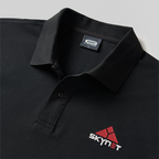 Skynet Core Geek Embroidered Polo Shirt