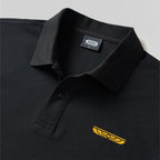 Nostromo Geek Embroidered Polo Shirt