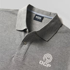 OCP Geek Embroidered Polo Shirt