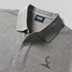 I'm Thinking Geek Embroidered Polo Shirt