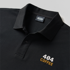 Polo brodé 404 Coffee Geek