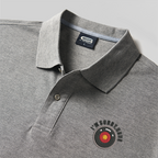HAL 9000 Geek Embroidered Polo Shirt