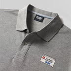 Task Failed Successfully Geek Embroidered Polo Shirt