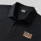 I‘m This Old Geek Besticktes Polo-Shirt