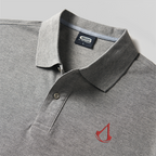 Hidden Blade Geek Embroidered Polo Shirt