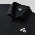 Geek Skynet Besticktes Polo-Shirt