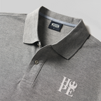 Hope Geek Embroidered Polo Shirt
