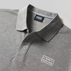I Don't Work Here Geek Besticktes Polo-Shirt