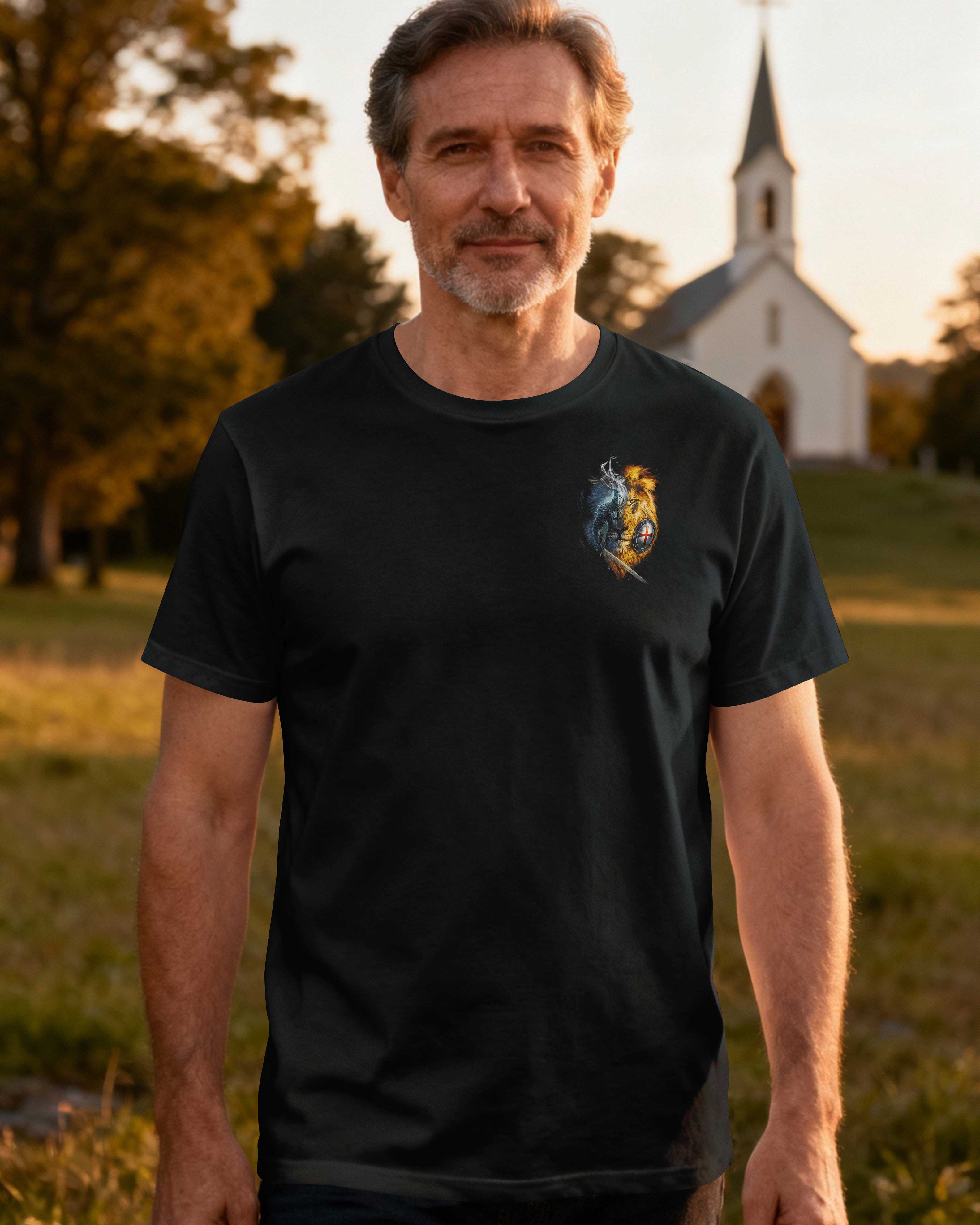 Jesus Didn't Erase My Scars He Turned Them Into Armor T-Shirt