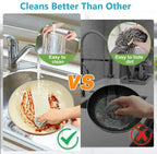 20-Count Reusable Non-Scratch Wire Dishcloths