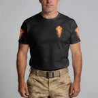 My Service Had Purpose My Faith Gives It Meaning T-Shirt