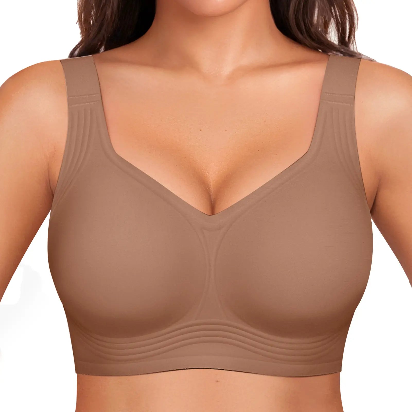 Women's Jelly Wireless Bra