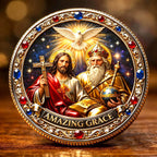 Christian Faith Commemorative Coin