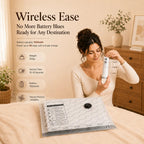 [2026 Upgraded] X7 Cordless Travel Vacuum Bag Set - 15 Pack Space Saver