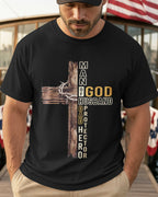 Man Of God T-Shirt