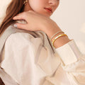 Tennisarmband Manschetten Set