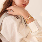 Tennisarmband Manschetten Set