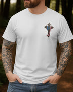 One Nation Under God All Over Print T-shirt