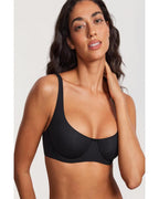 Women's Unlined Balconette Underwire Bra