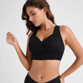 Seamless Shaping Posture Bra | Wireless Push Up & Back Support