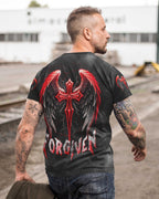 Forgiven All Over Print T-Shirt