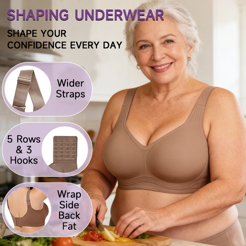 🏆Super straffender BH | Drahtlose BHs für Damen 👍Keine hängenden Brüste mehr