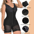 Women's Full Body Shapewear Bodysuit | Tummy Control Butt Lifter