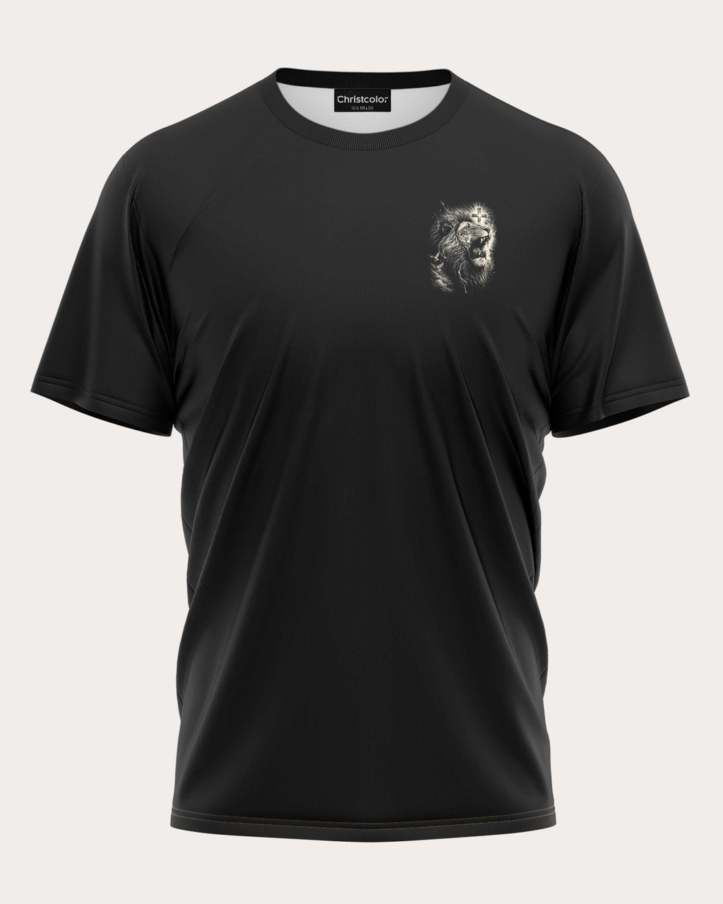 Man Of Faith, 1 Timothy 6:11, Pursue Righteousness, Godliness, Faith, Love, Endurance And Gentleness. T-Shirt