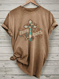 Women's Western Faith Short-Sleeve T-Shirt