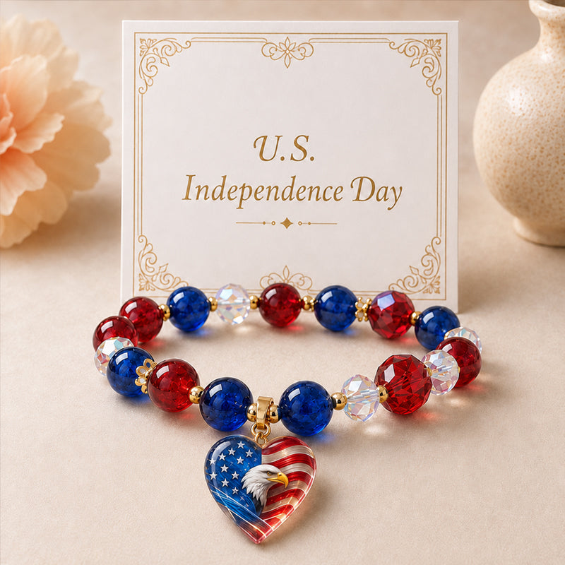 250 Years of Patriotism Commemorative Limited Edition Bracelet