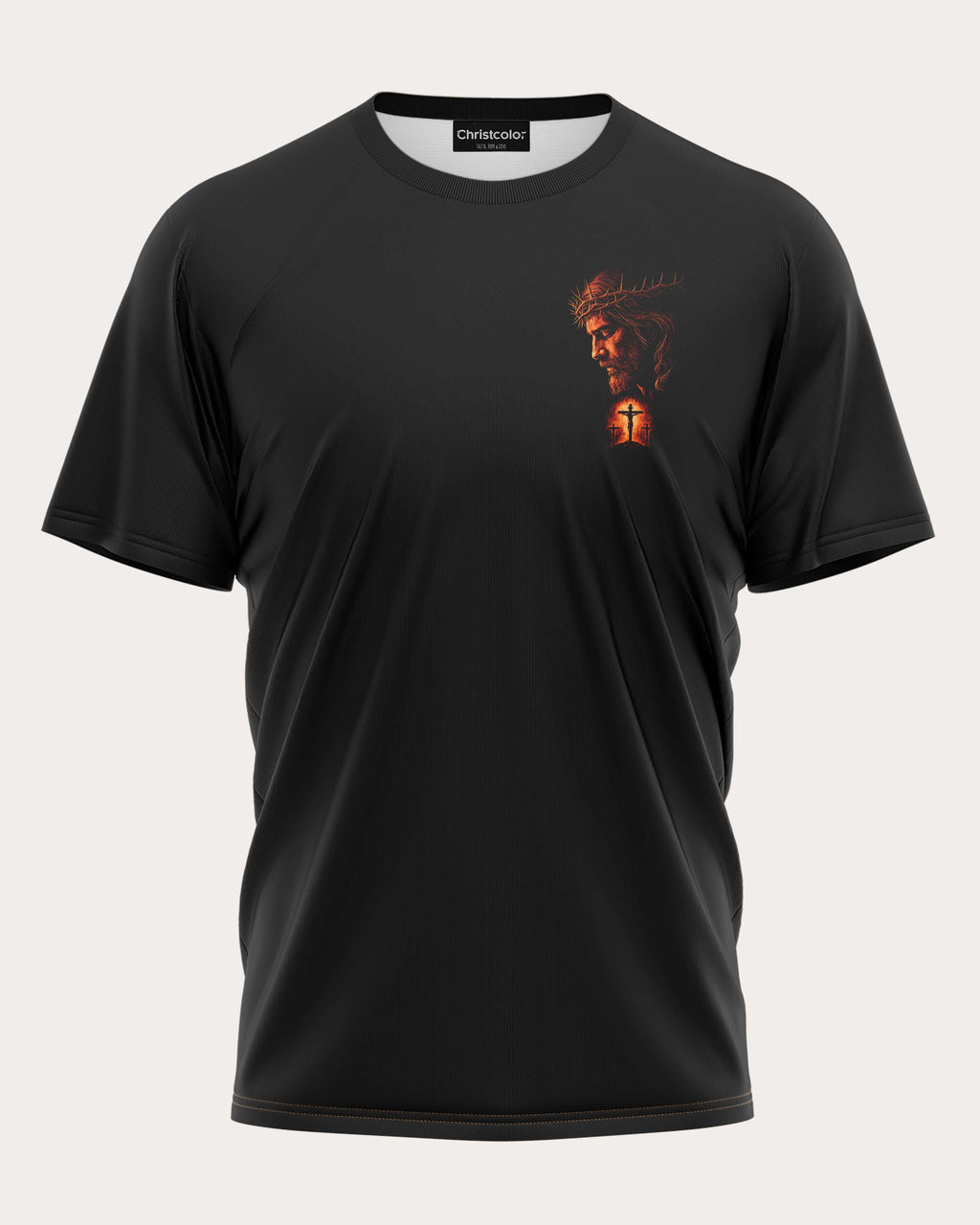 By His Wounds I Am Healed T-Shirt