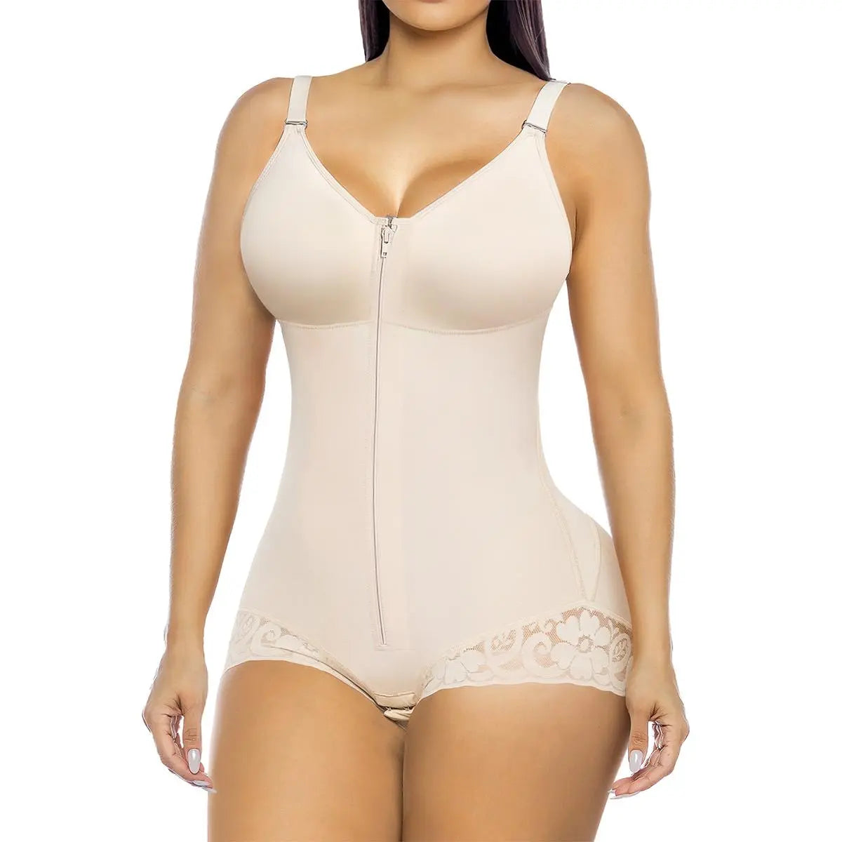 Combinaison gainante body pour femme
