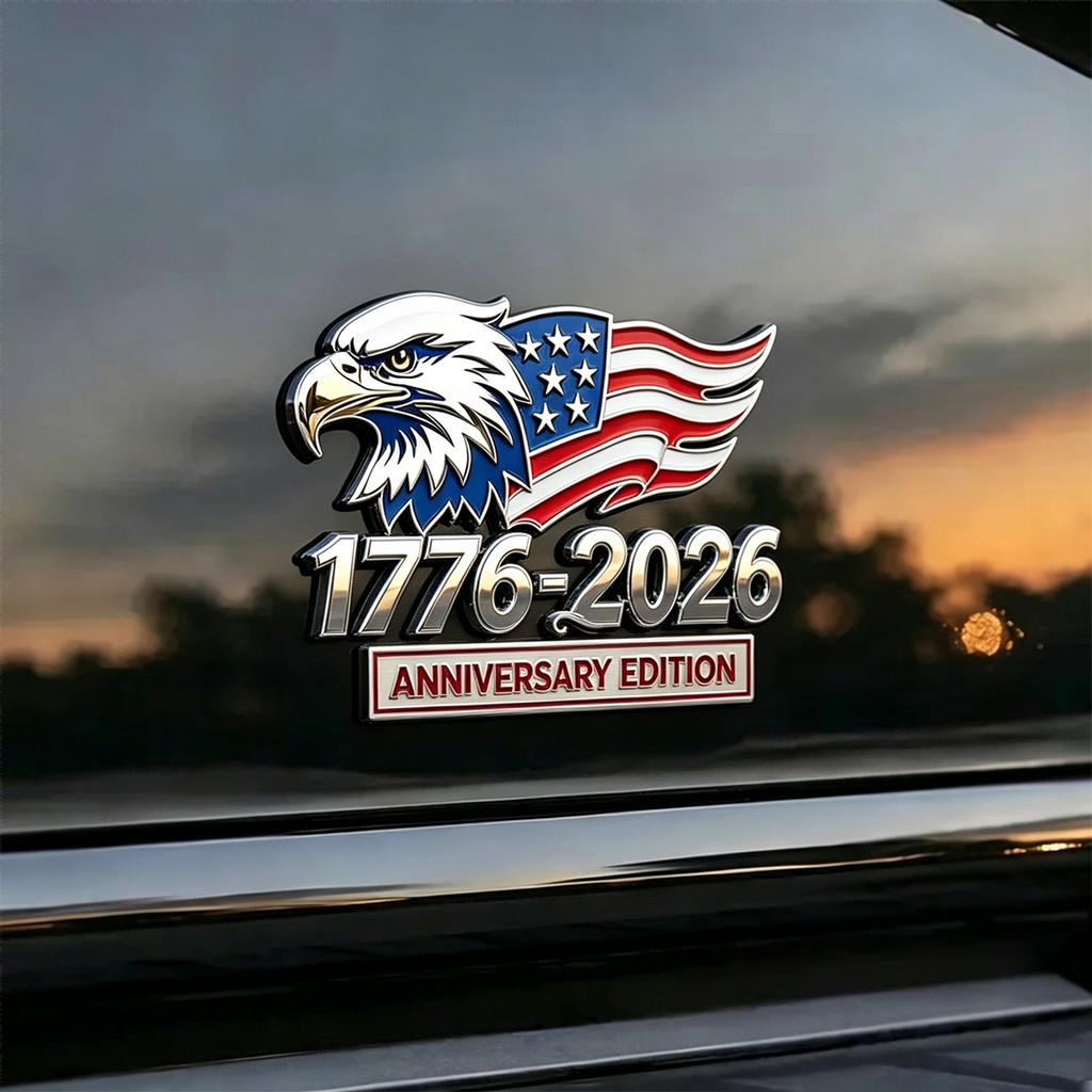 Patriot Automobil-Emblem