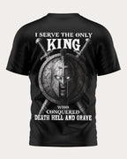 My Only King T-Shirt