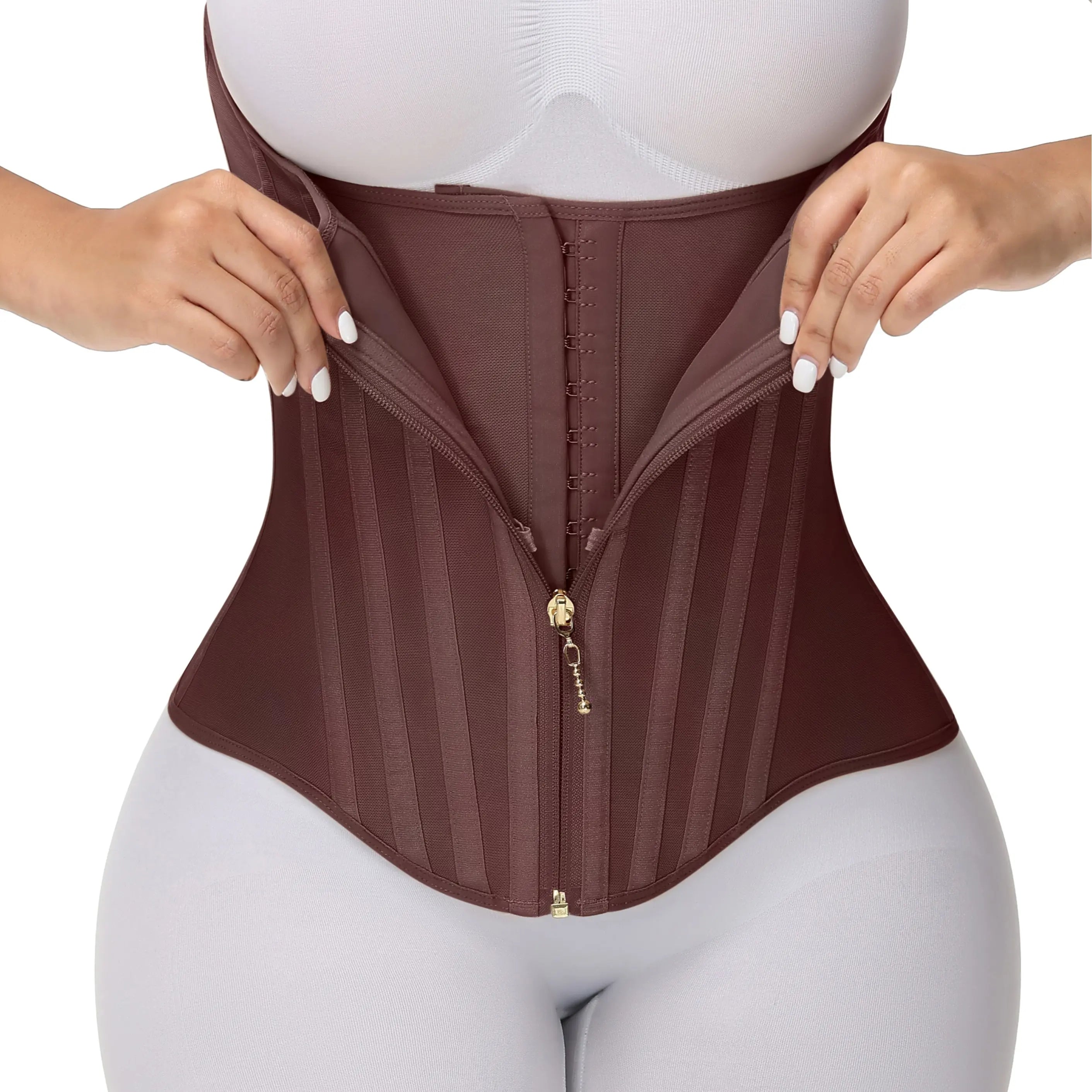 Corset amincissant gainant pour femme