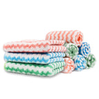 Super Soft Absorbent Microfiber Cleaning Cloths
