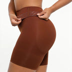 Women's Seamless Sculpting Shorts | High Waisted Tummy Control Shapewear