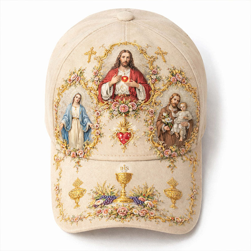 Religiöser Druck Lässige Mütze