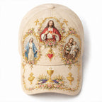 Religiöser Druck Lässige Mütze
